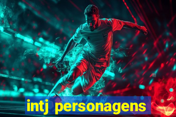 intj personagens